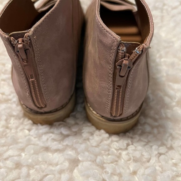 Mi.iM Ladies Shoe Boots Size 6  (Runs Wide) - Picture 4 of 5